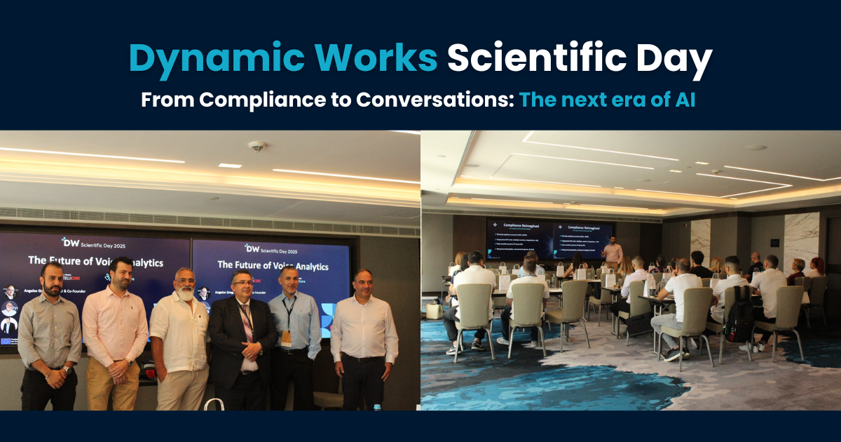 From Compliance to Conversations: The next era of AI